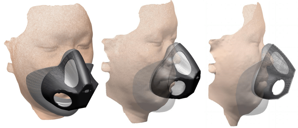 3D 인체 스캐닝의 에르고디자인 활용