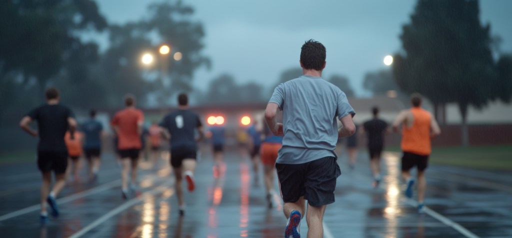 인체 데이터 기반의 러닝 제품&nbsp;혁신