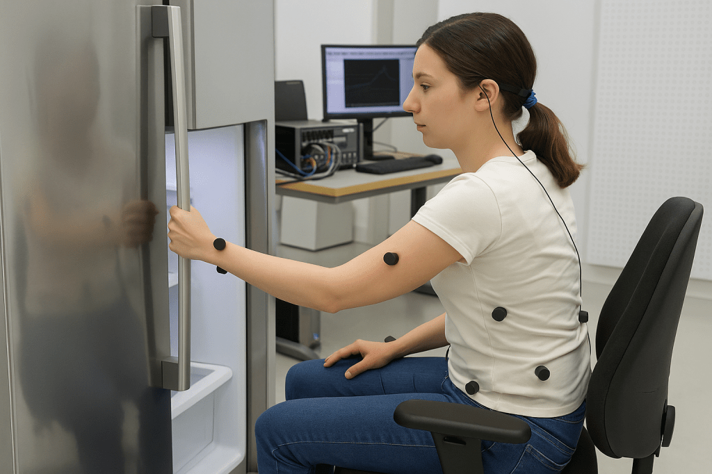 냉장고 문은 왜 오른쪽으로&nbsp;열릴까?