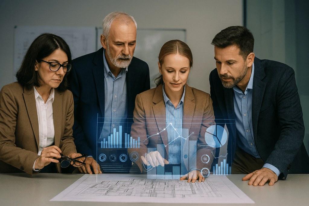 공공시설의 안전과 접근성을 결정하는 ‘도달범위·보행 데이터 기반 설계 전략’