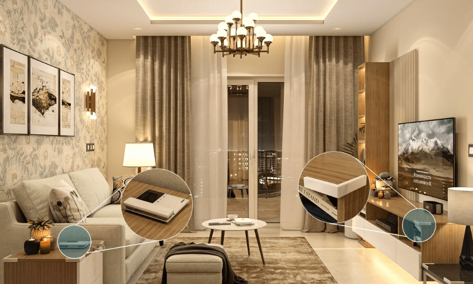 노인 주거 공간 설계: 균형·중심 이동 데이터를 반영한 안전 설계