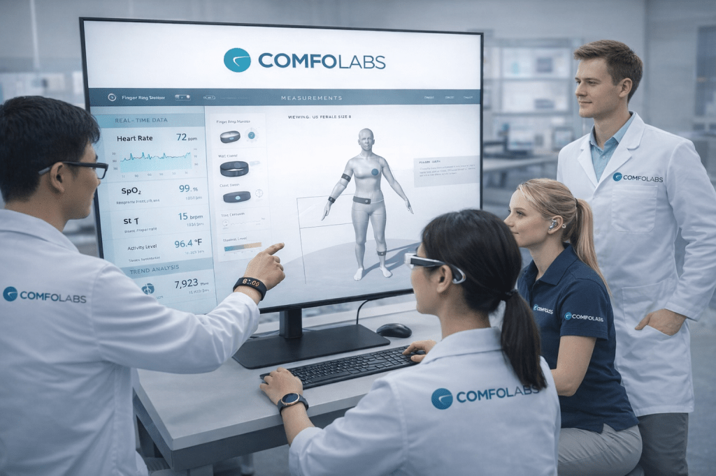 왜 결국 웨어러블은 인체데이터로&nbsp;수렴하는가