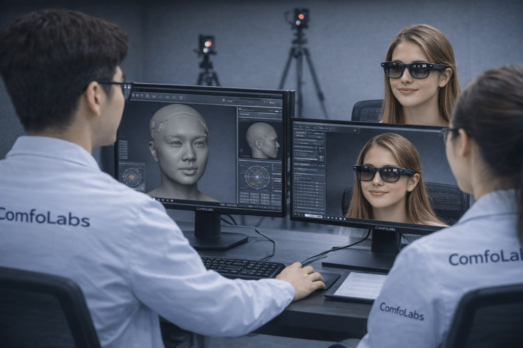 스마트폰 다음은 안경?스마트글래스!