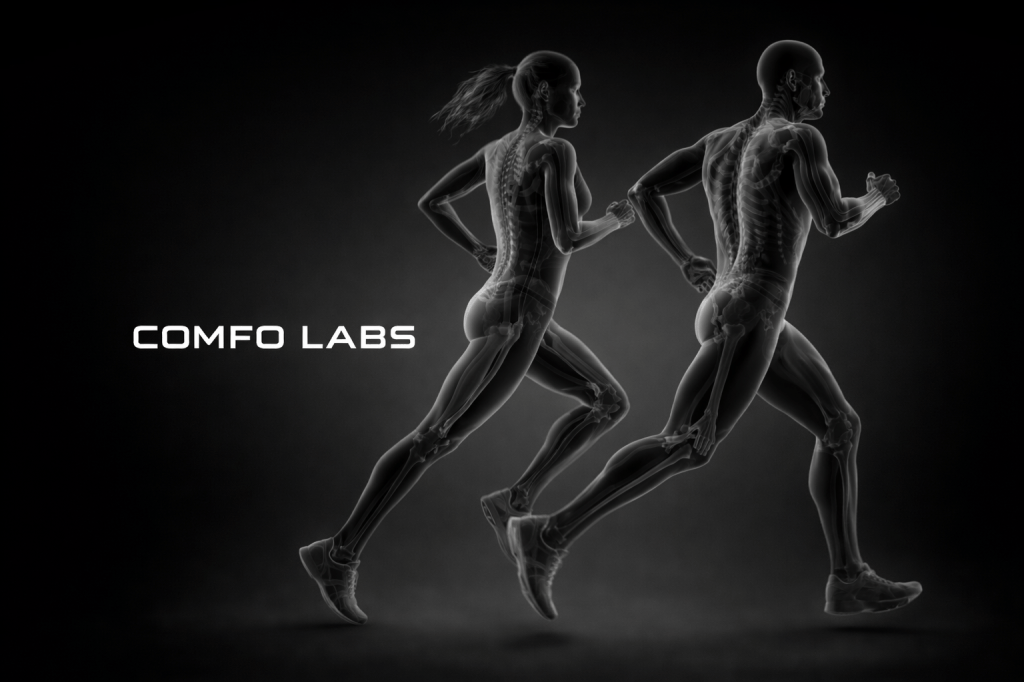 스포츠 레깅스·압박의류 설계, ‘확장률·둘레 변화량 데이터’가 성능을&nbsp;바꾼다