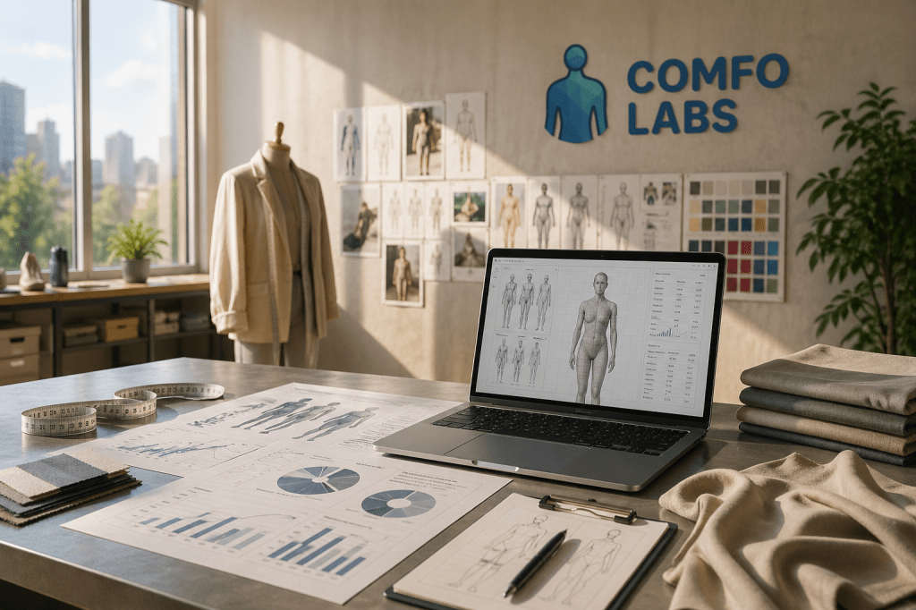 연령·시즌별 핏 트렌드 분석: 체형 시계열 데이터가 바꾸는 제품&nbsp;설계