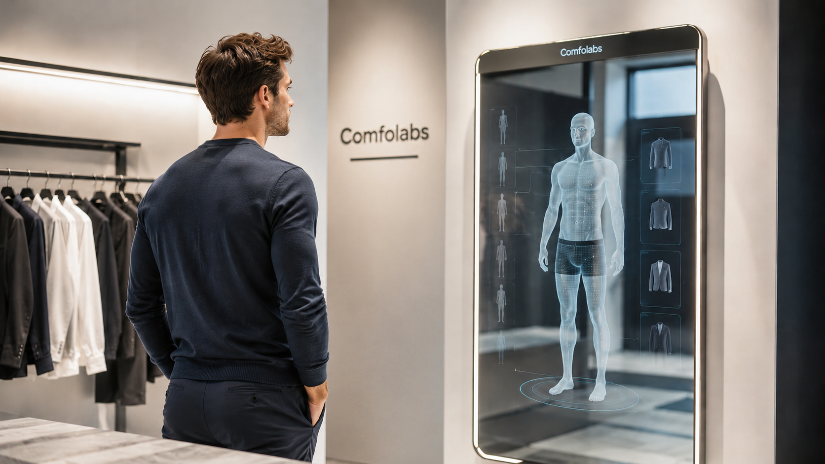 Why AI Size Recommendation Fails: The Limits of Average Body Data