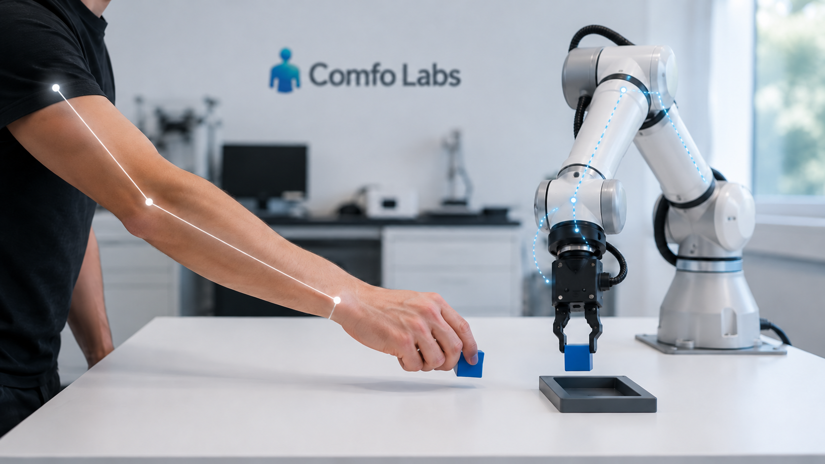 Why Robots Are Learning from Human Joint and Motion Data Why Robots Are Learning from Human Joint and Motion Data