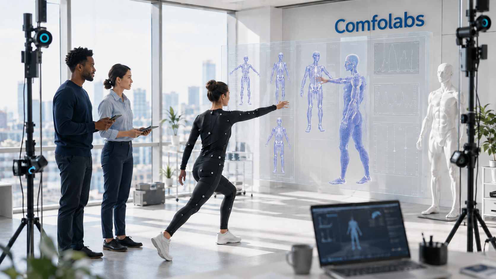 From AI-Generated Products to Human Fit Validation