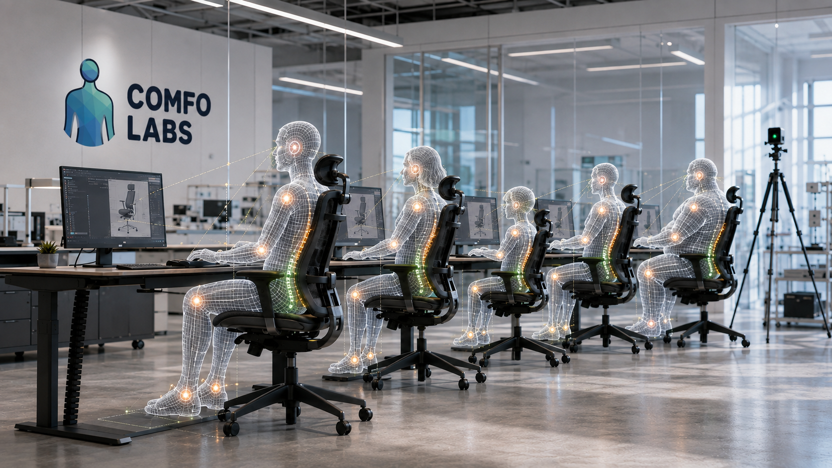 AI가 만든 제품을 어떻게 검증할 것인가: 3D 페르소나 기반 Human Fit 분석