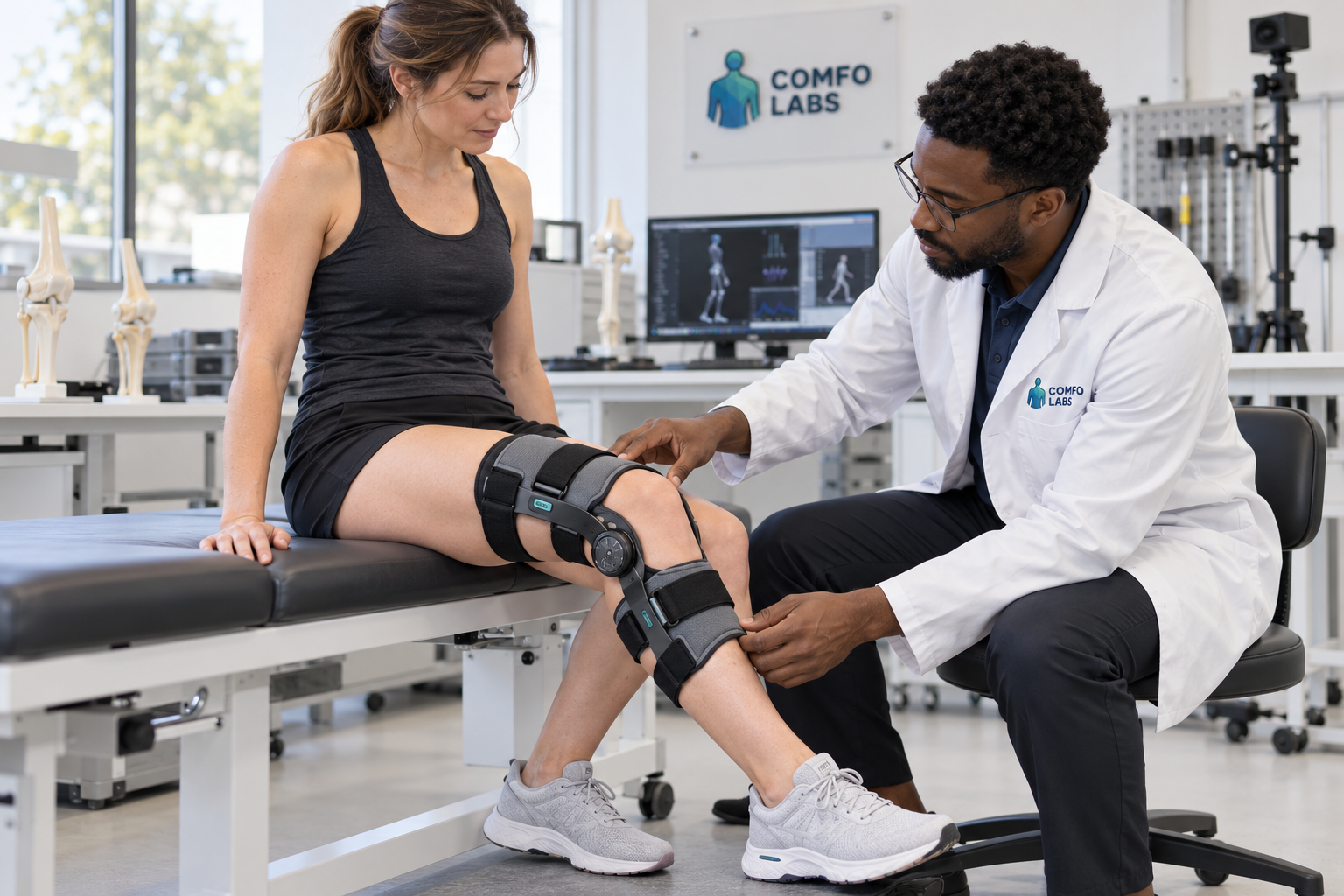 Sizing Wearable Medical Devices: Body Shape, Contact, and Adjustment Range