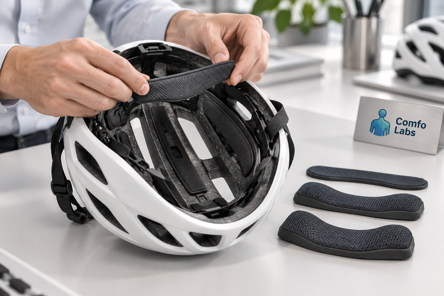 Helmet Fit and Sizing: Designing for Head Shape Variation